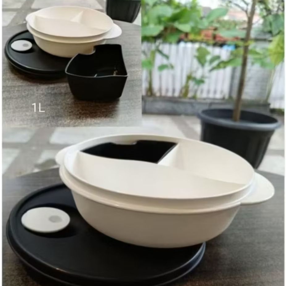 Byo/Crystalwave Tupperware