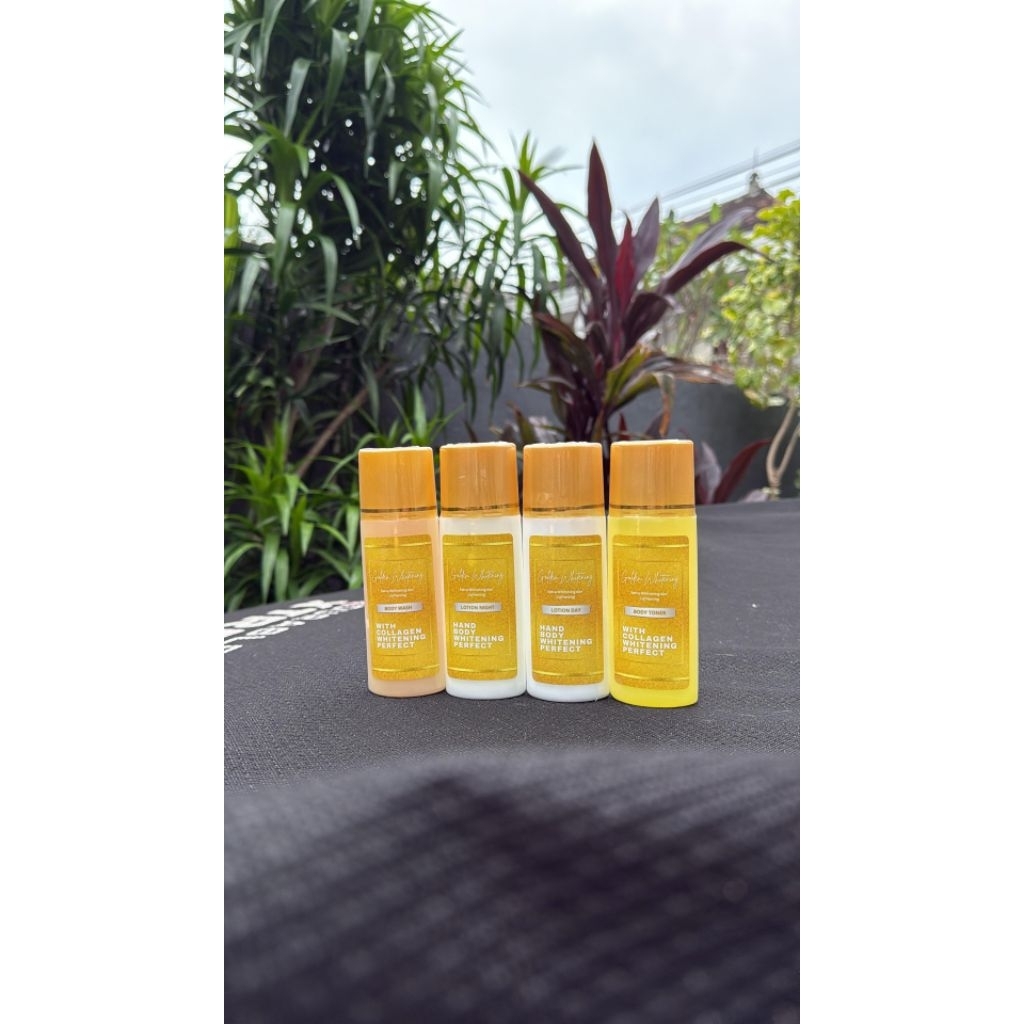 HB GOLDEN WHITENING ECER