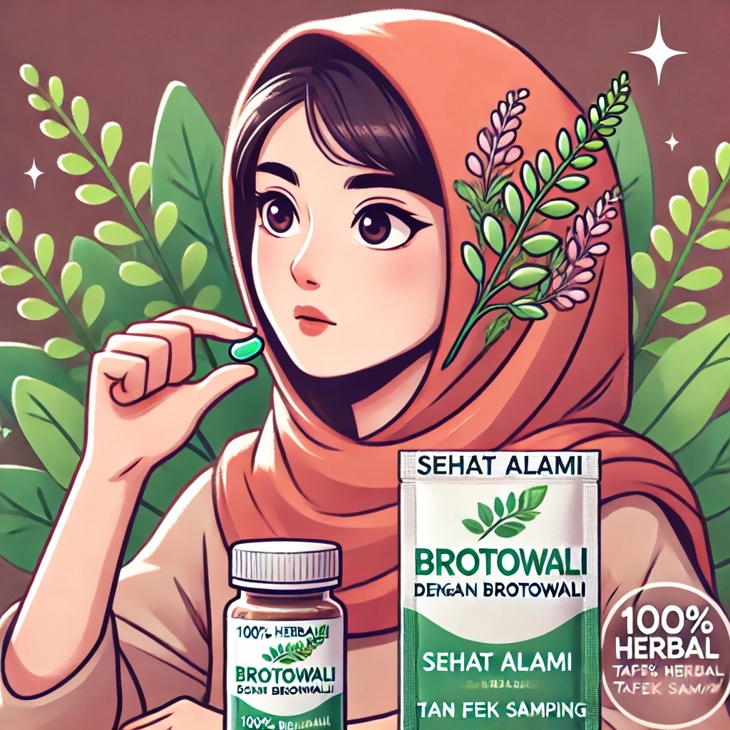 

Kapsul Herbal Brotowali – 100 Kapsul untuk Kesehatan