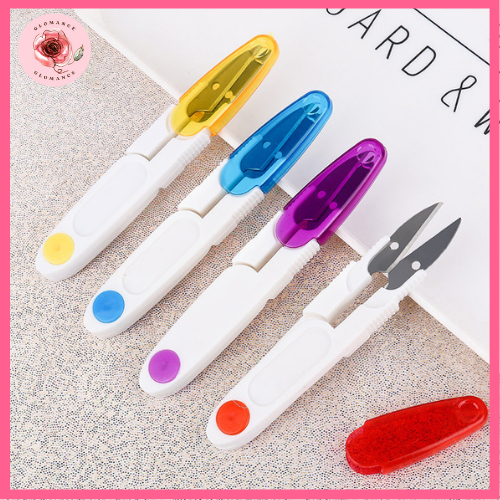 

Gunting Cekris Buang Benang Warna Warni MG016