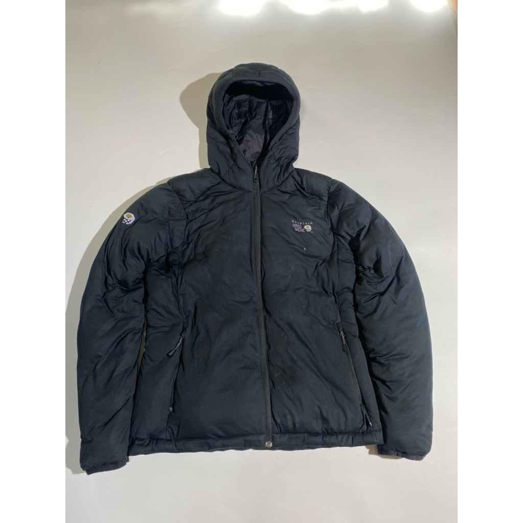 mountain hardwear hydropobic down jaket
