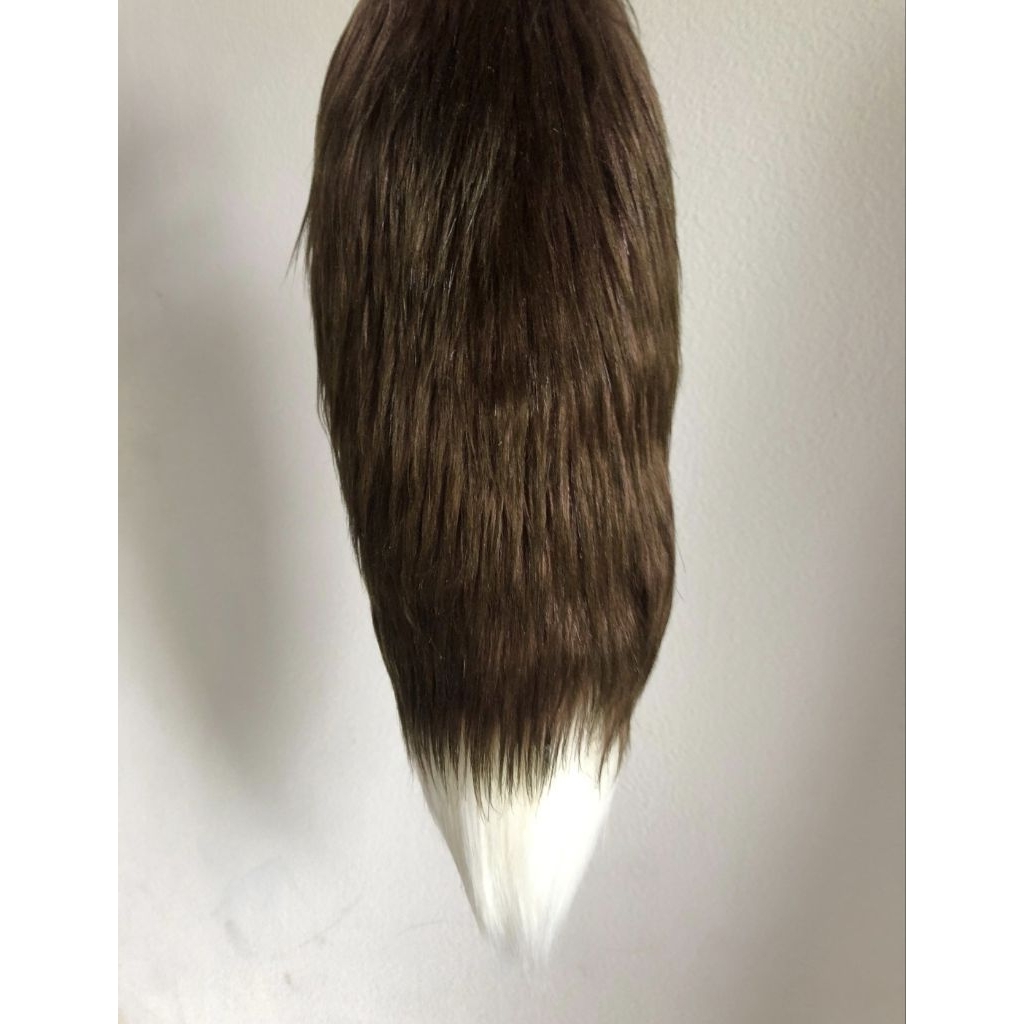 tail keychain grunge emo alt