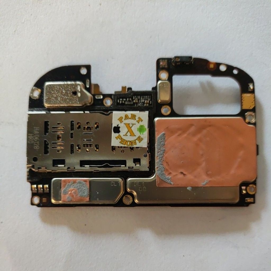 Mesin Oppo A12 Normal