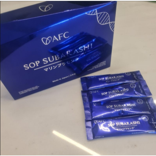 SUBARASHII AFC ORIGINAL 100%