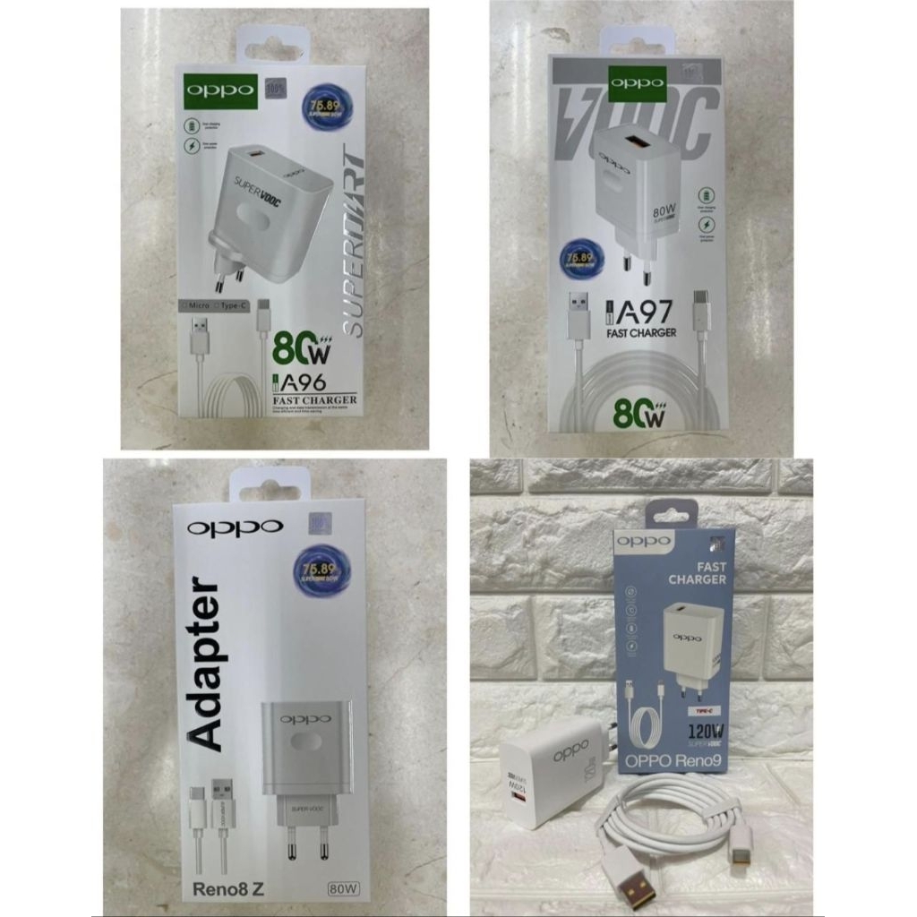 cas oppo original