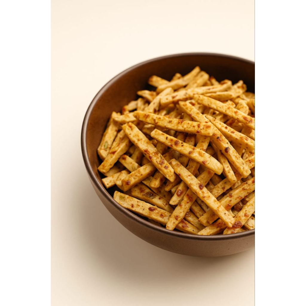 

Basreng Pedas Daun Jeruk 1kg