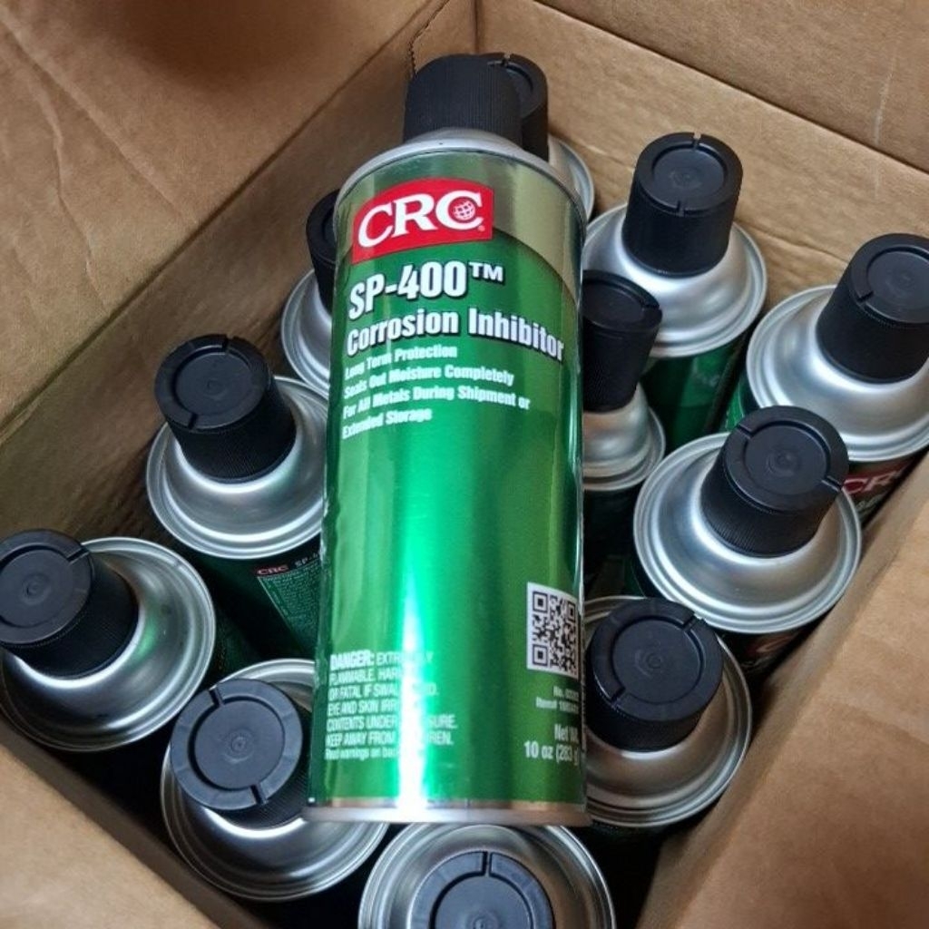 CRC SP 400 CORROSION INHIBITOR