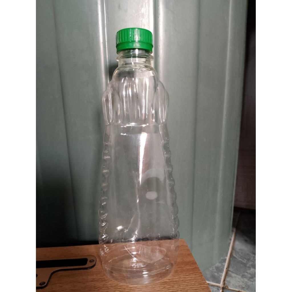 botol kosong sabun cuci piring