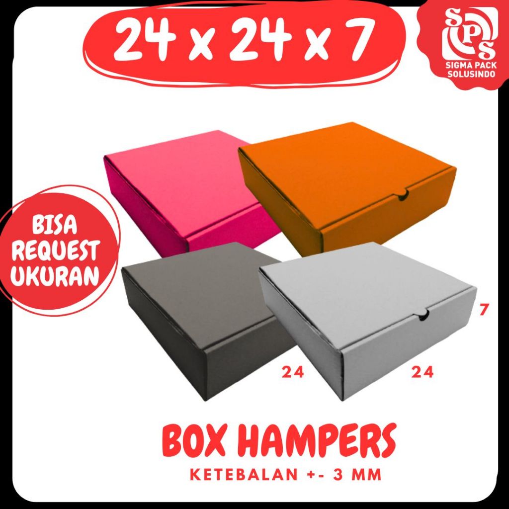 

Kardus Hampers 24x24x7 LD Box Ied Mubarok Dus Idul Fitri Lebaran Packing Kotak Kemasan Zigma Shop