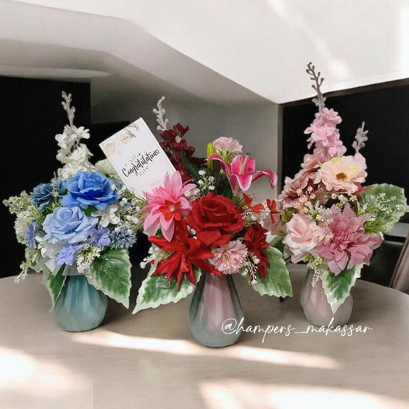 

VASE FLOWER / HADIAH VASE BUNGA / HADIAH GRAND OPENING BUNGA / VAS BUNGA HADIAH