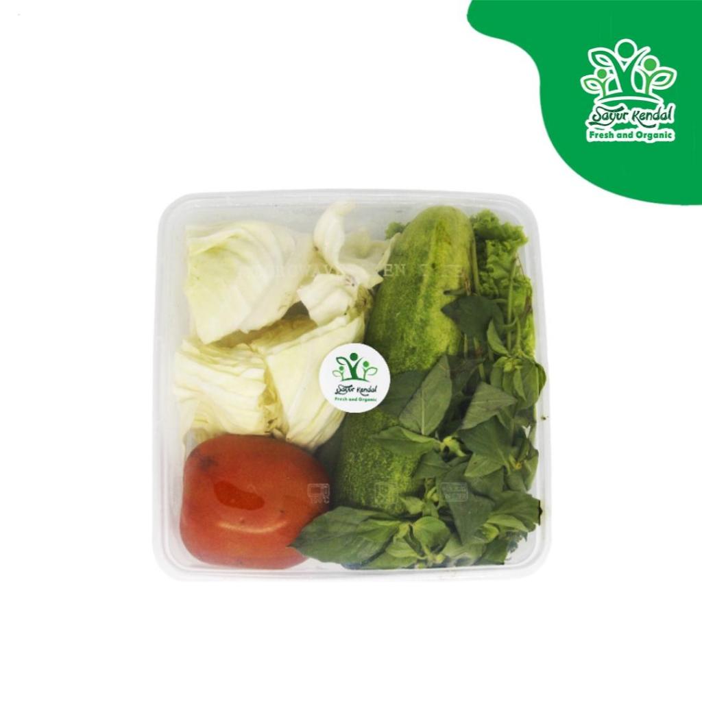 

Paket Lalapan - Sayur Kendal