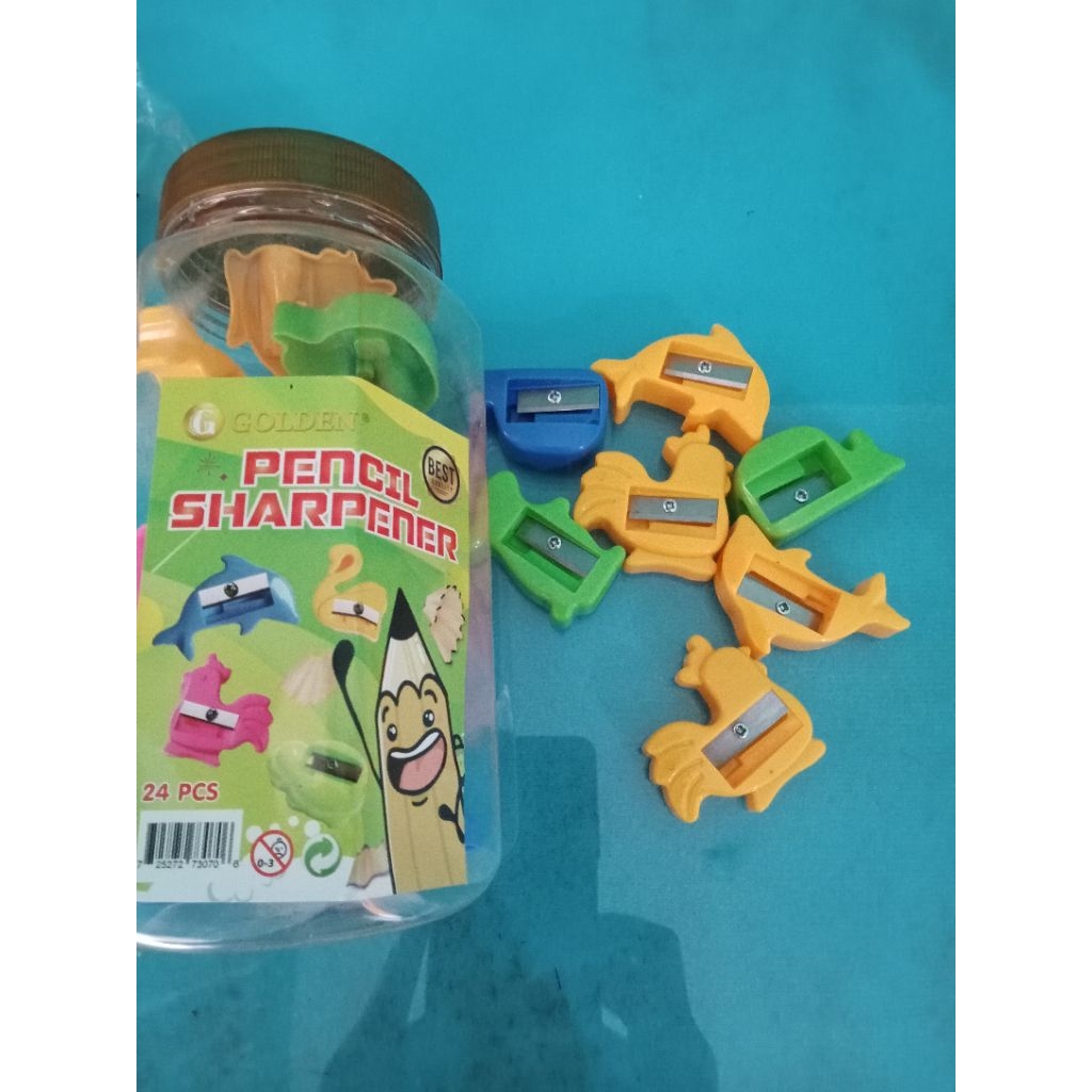 

Rautan toples karakter isi 24 pcs