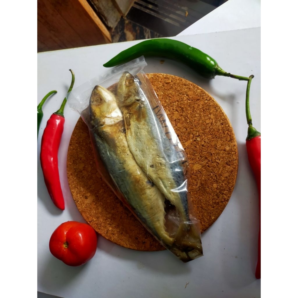 

Ikan Asin Peda fres