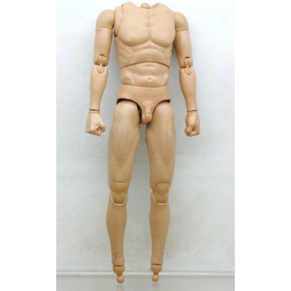 116. Body Worldbox AT020 - [KITBASH 1/6 Scale Action Figure]