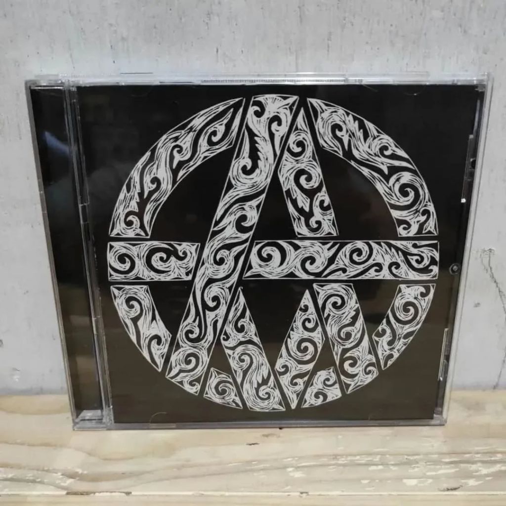 CD MARJINAL - Sejajar (Import Japan, No OBI)