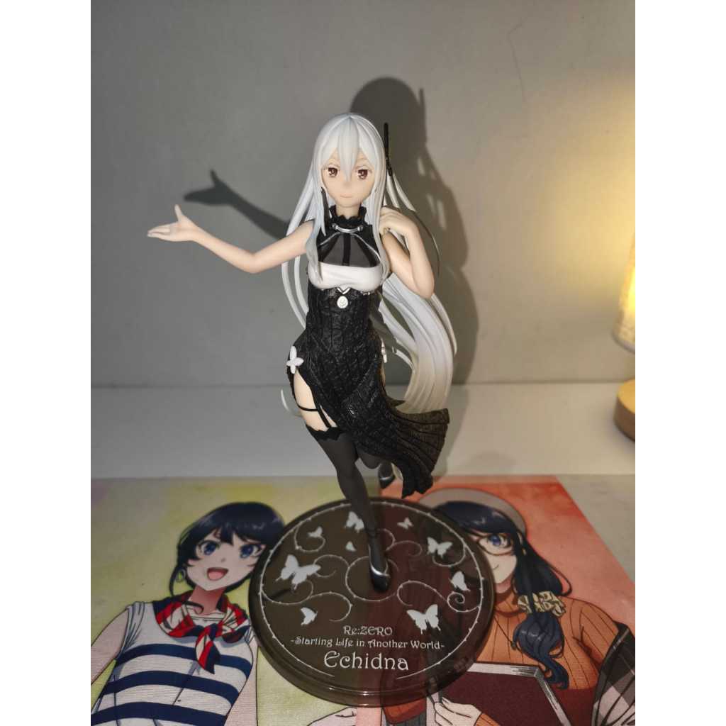 Coreful Figure Echidna ~ China Dress ver. ~
