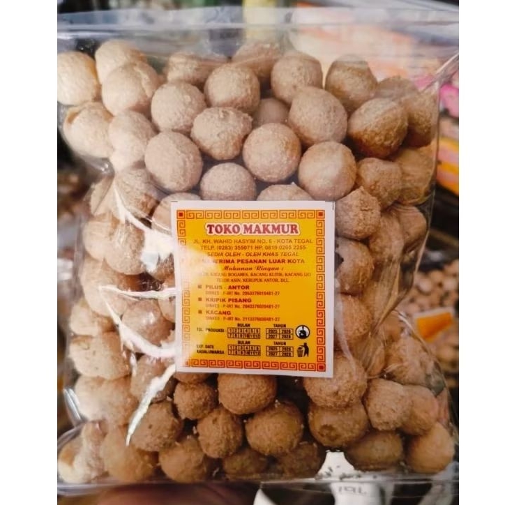 

Tahu Bulat Kelereng Tahu Bulat Asli Tegal