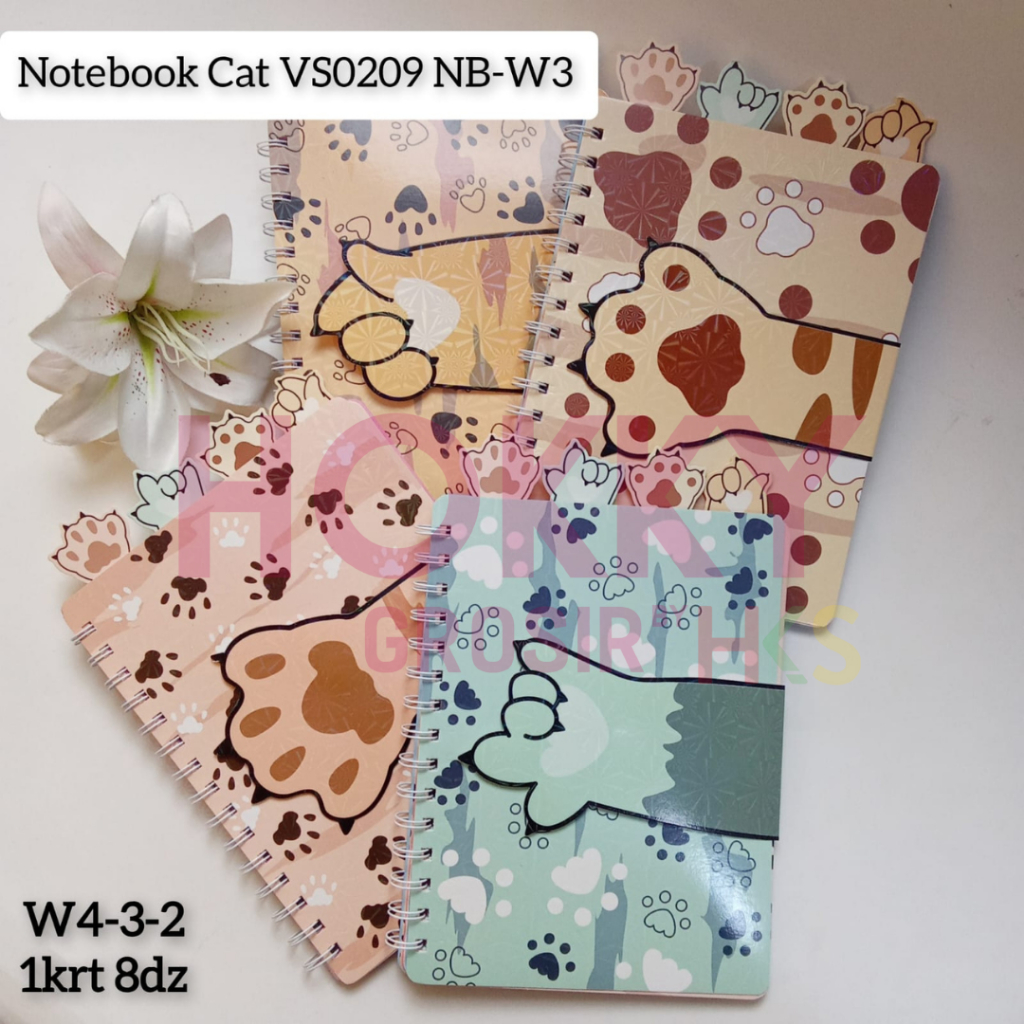 

GROSIR Notebook Aesthetic Buku Tulis Sekolah Binder Untuk Kuliah Lucu Diary Korea Catatan Loose Leaf