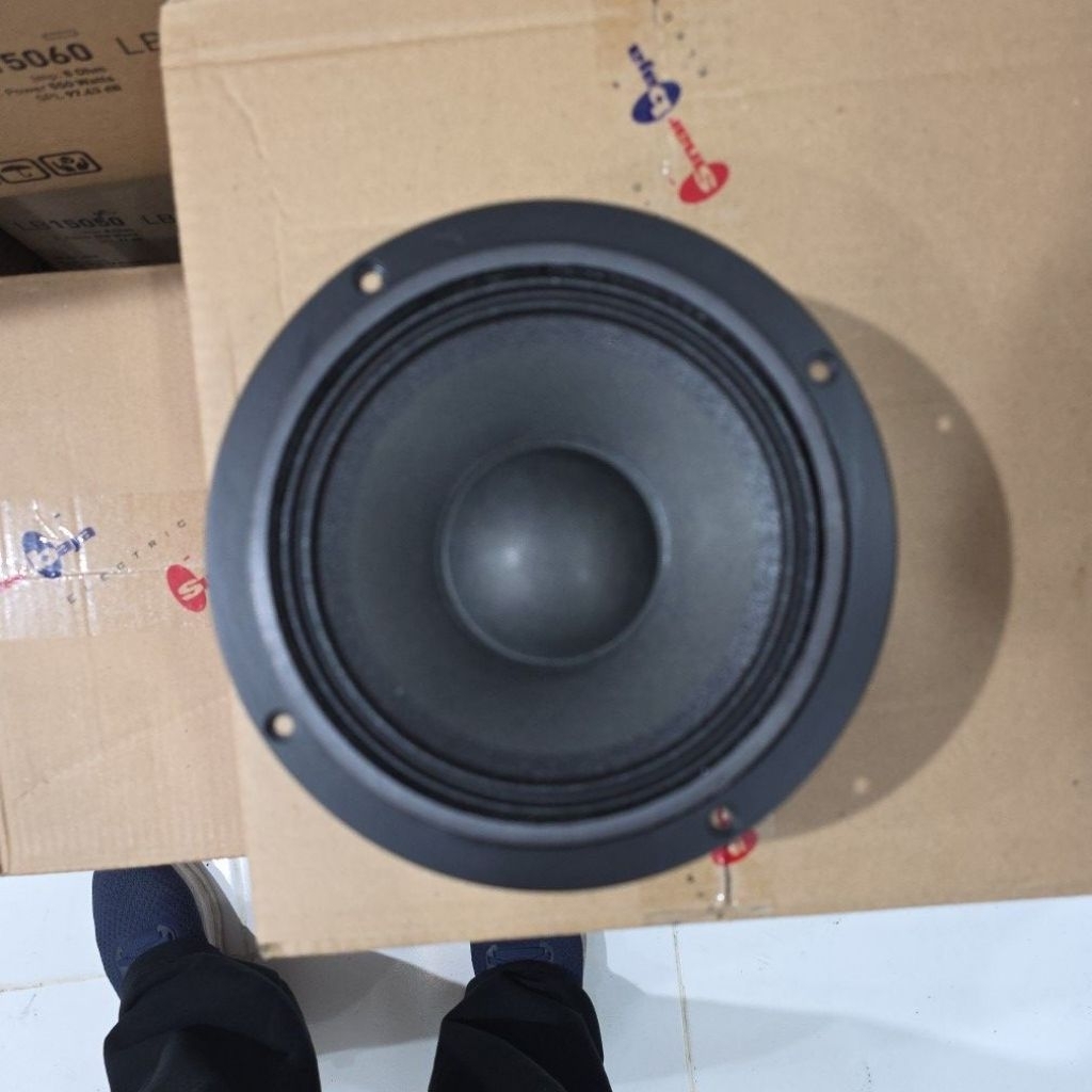 Speaker JIC LA 06038