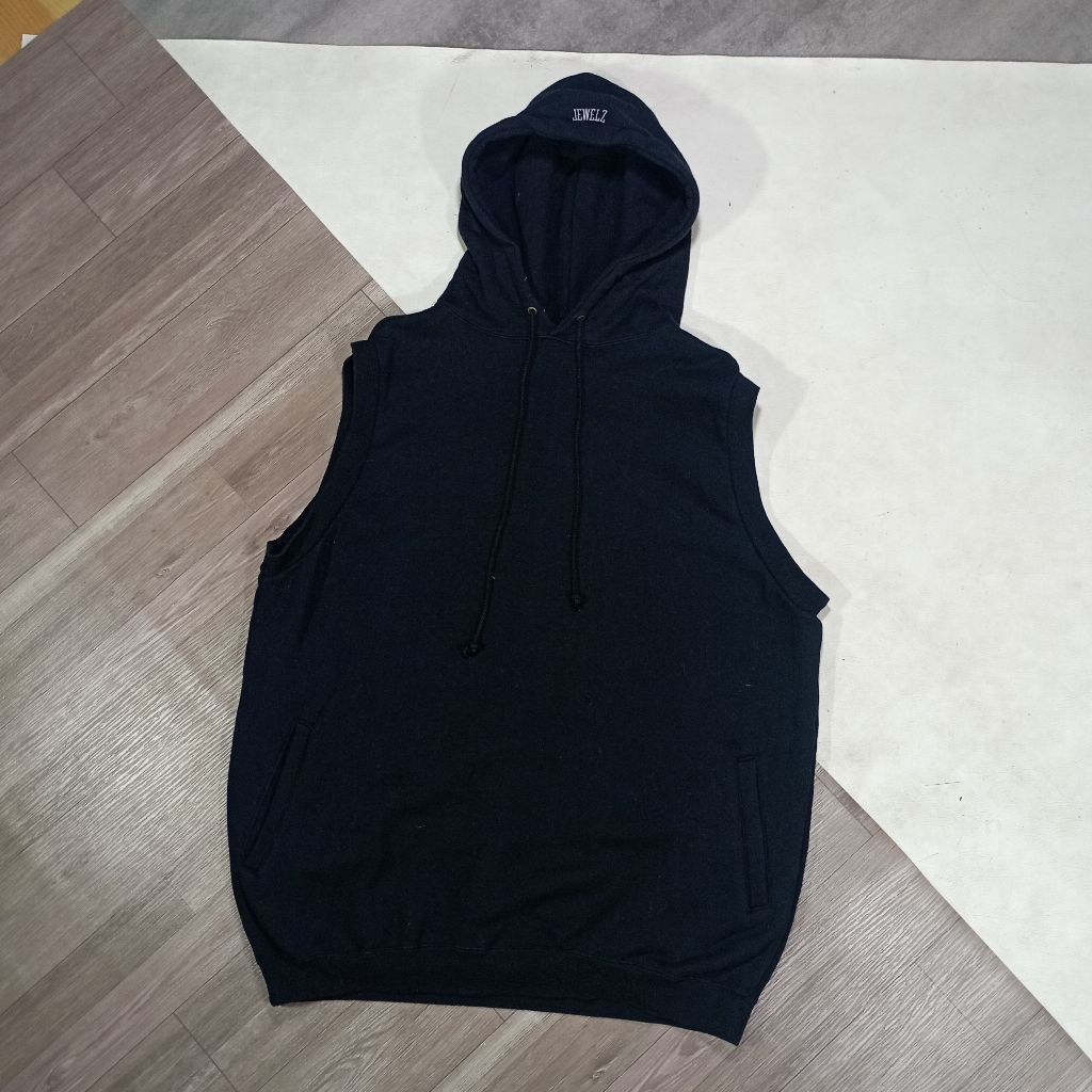 Vest hoodie Swagger Jewelz made in japan