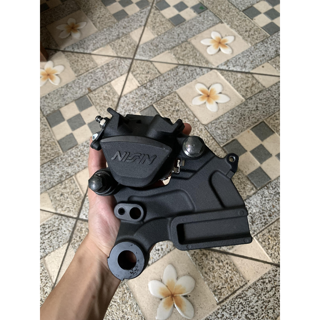 KALIPER BELAKANG ORIGINAL ZX25R/RR ORIGINAL COPOTAN ZX25