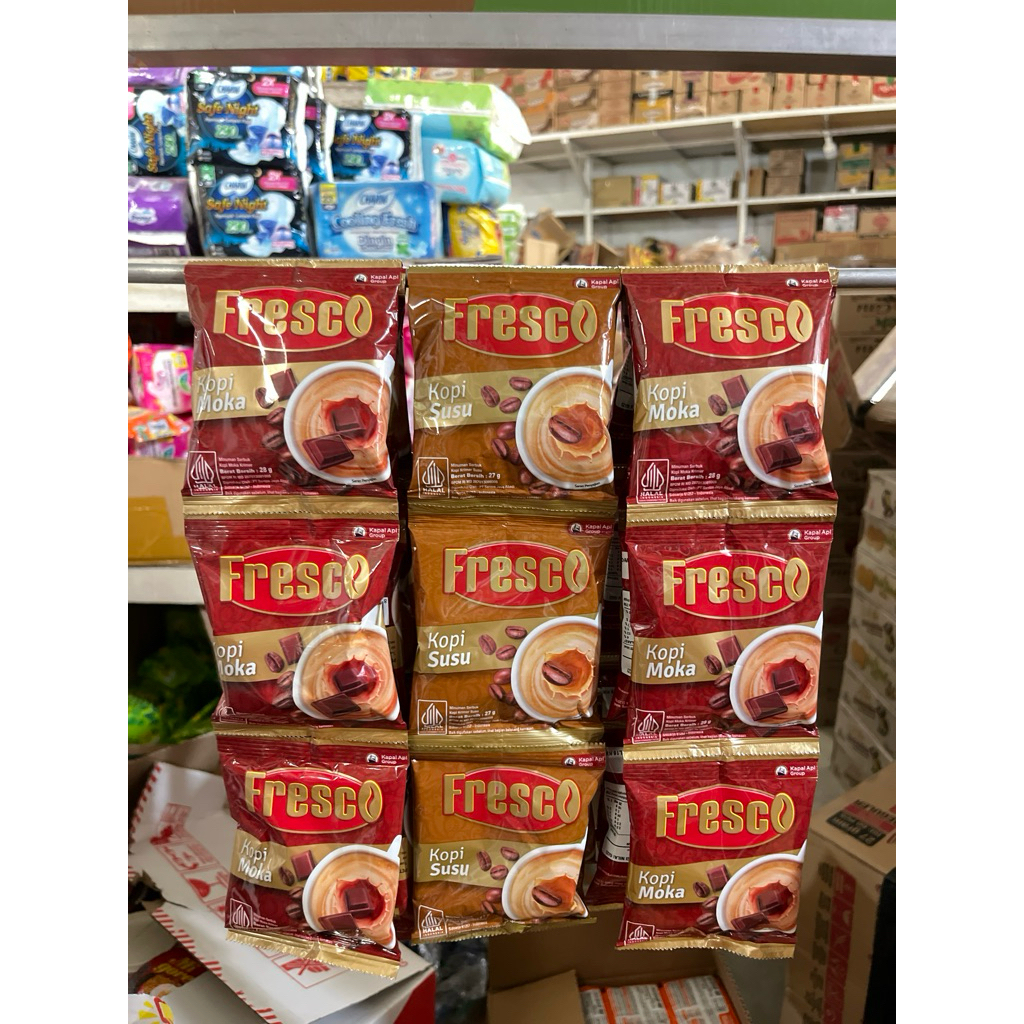 

fresco kopi susu&kopi moka 12=1renteng