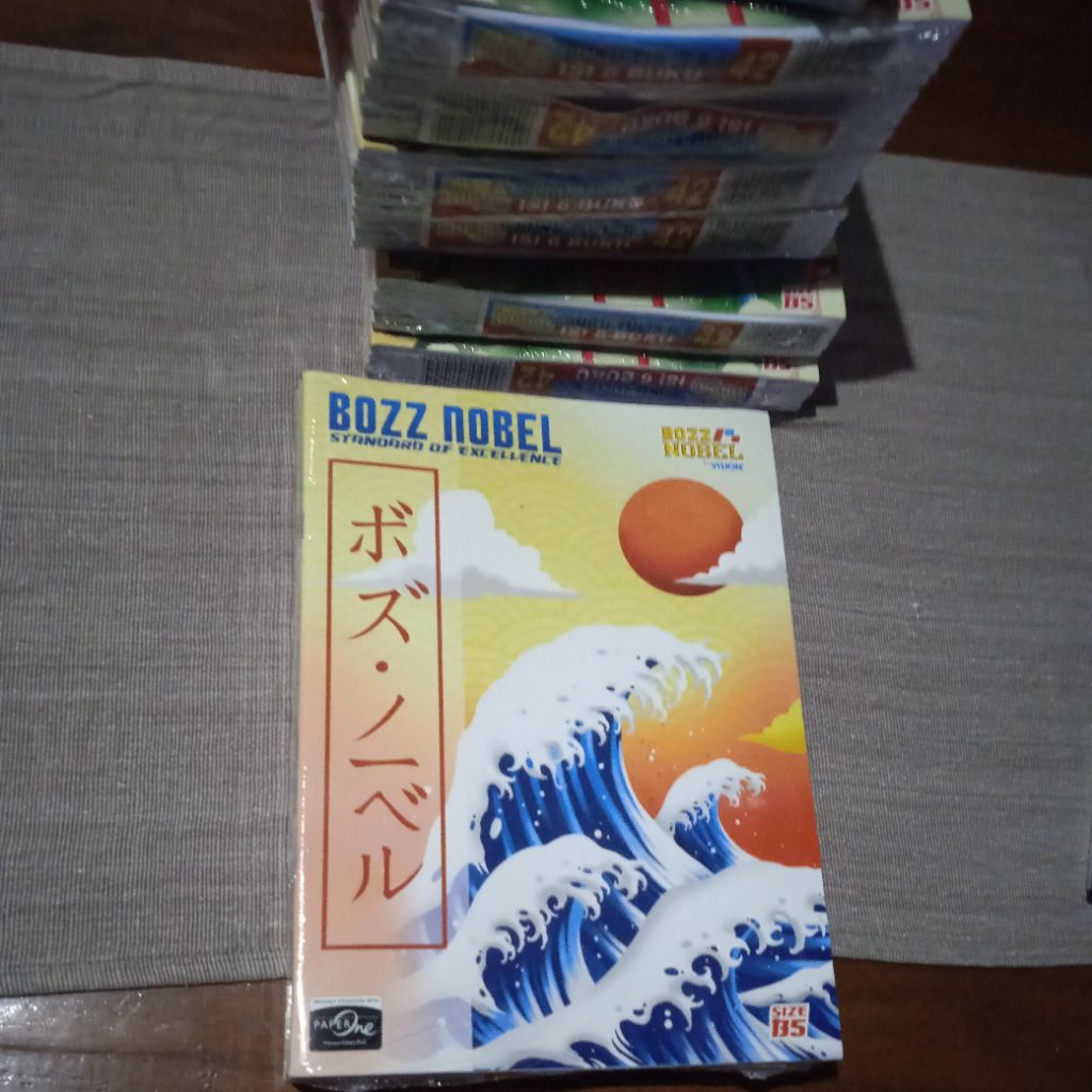 

Buku Tulis 42 lembar