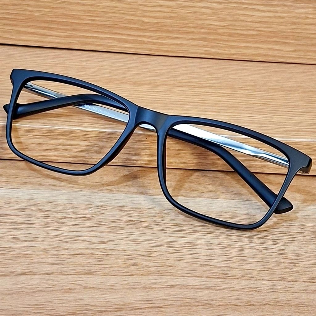 FRAME KACAMATA PRIA TERBARU MODEL SPORTY