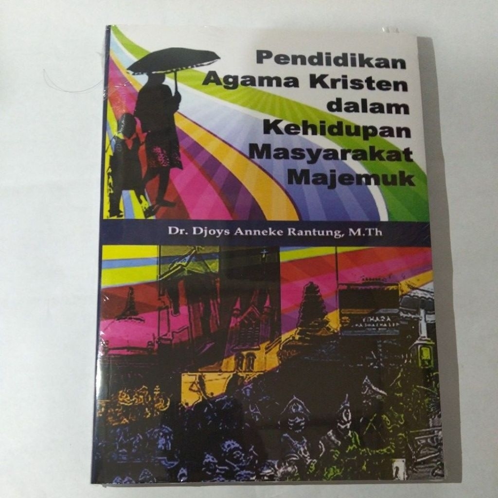 Pendidikan Agama Kristen dalam Kehidupan Masyarakat Majemuk