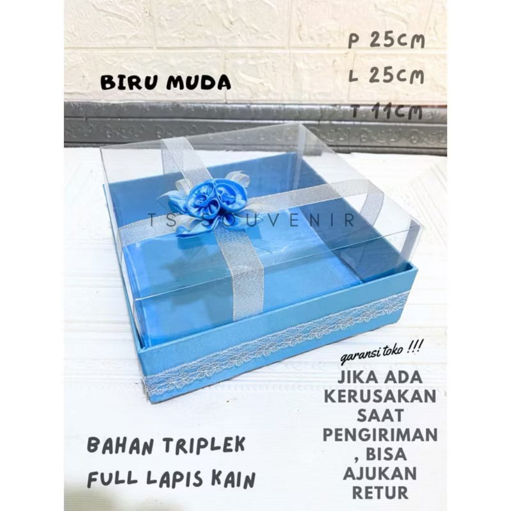 kotak hantaran pernikahan mewah