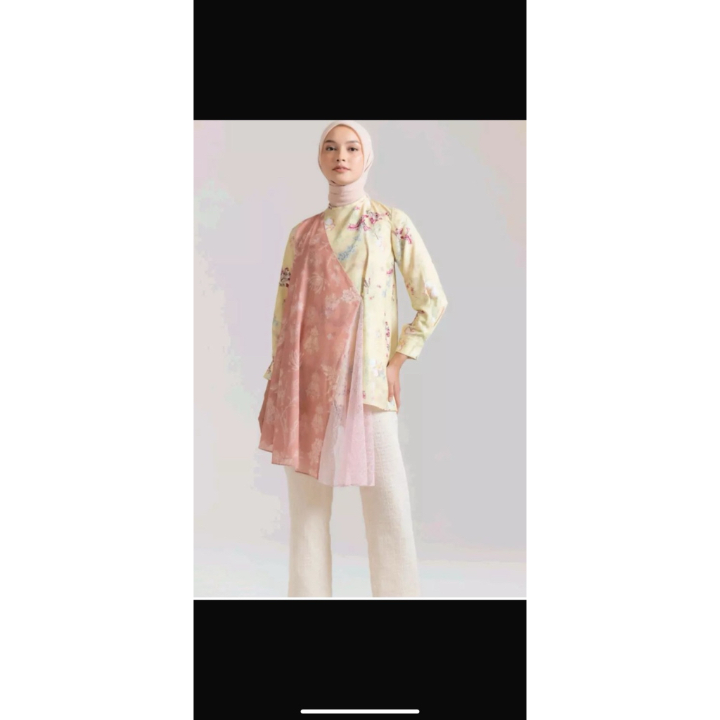 preloved tunik ria miranda