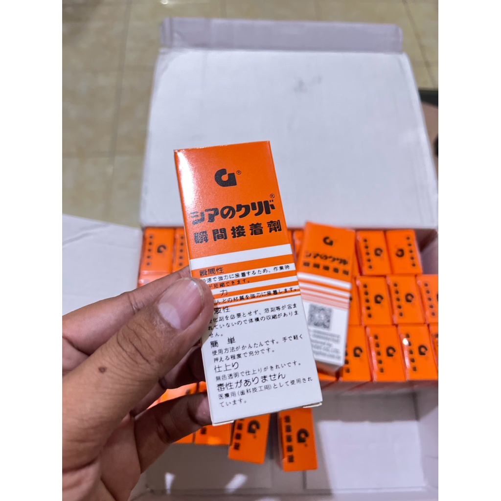 

Lem G / lem korea serbaguna Original