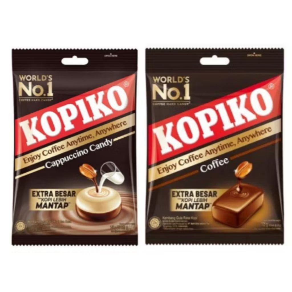 

kopiko/permen kopiko/cofee/cappucino/kopiko permen kopi 175 g (isi 50 butir)