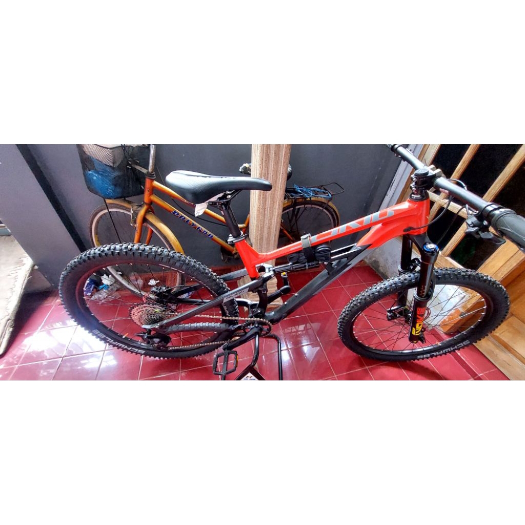 FRAME POLYGON SISKIU D5
