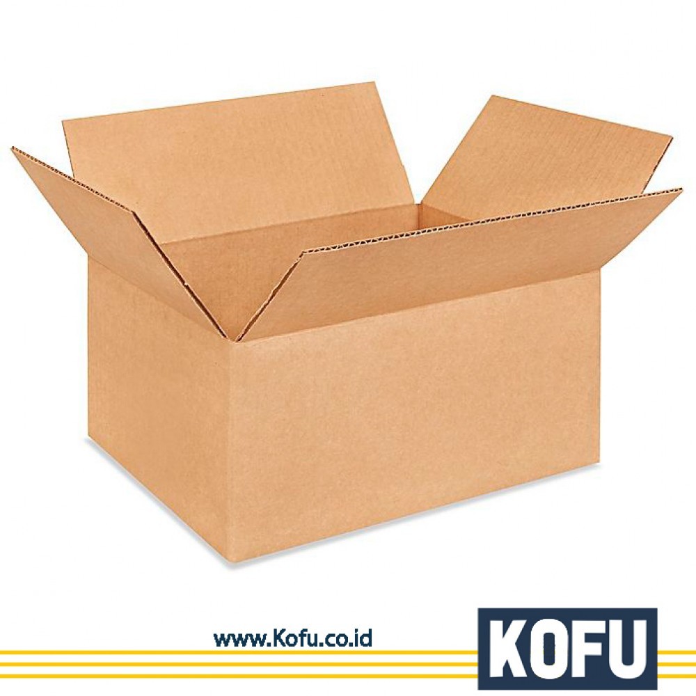 

30x22x12 SWR - Single wall / Kardus / kotak / packing / box / dus / karton