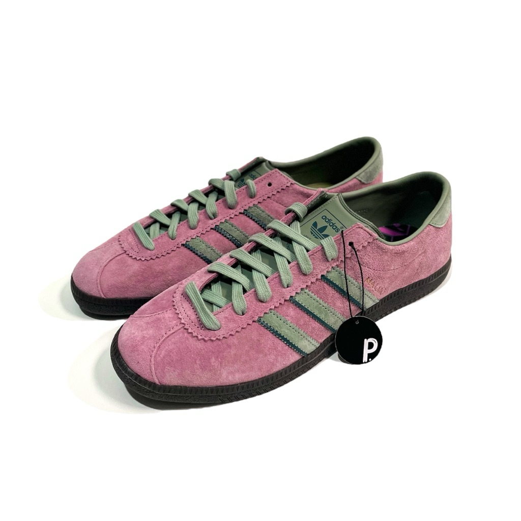 Adidas Malmo Purple Dust Green