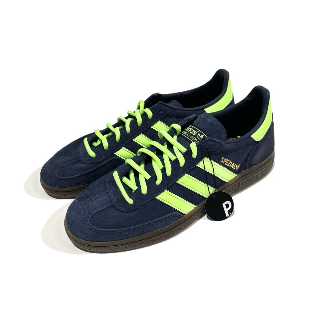Adidas Spezial Green Spark