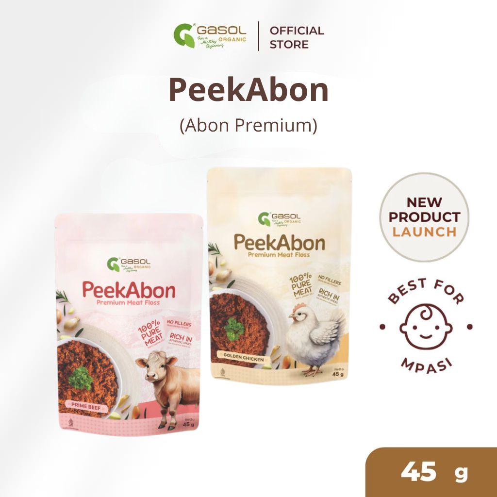 

Gasol PeekAbon (Abon Premium)