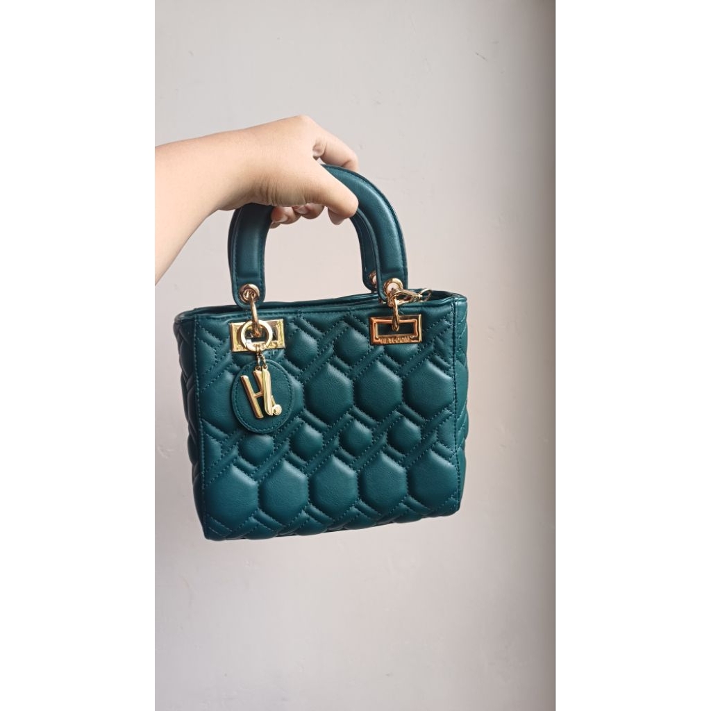 Preloved Heylocal Bloom Bag