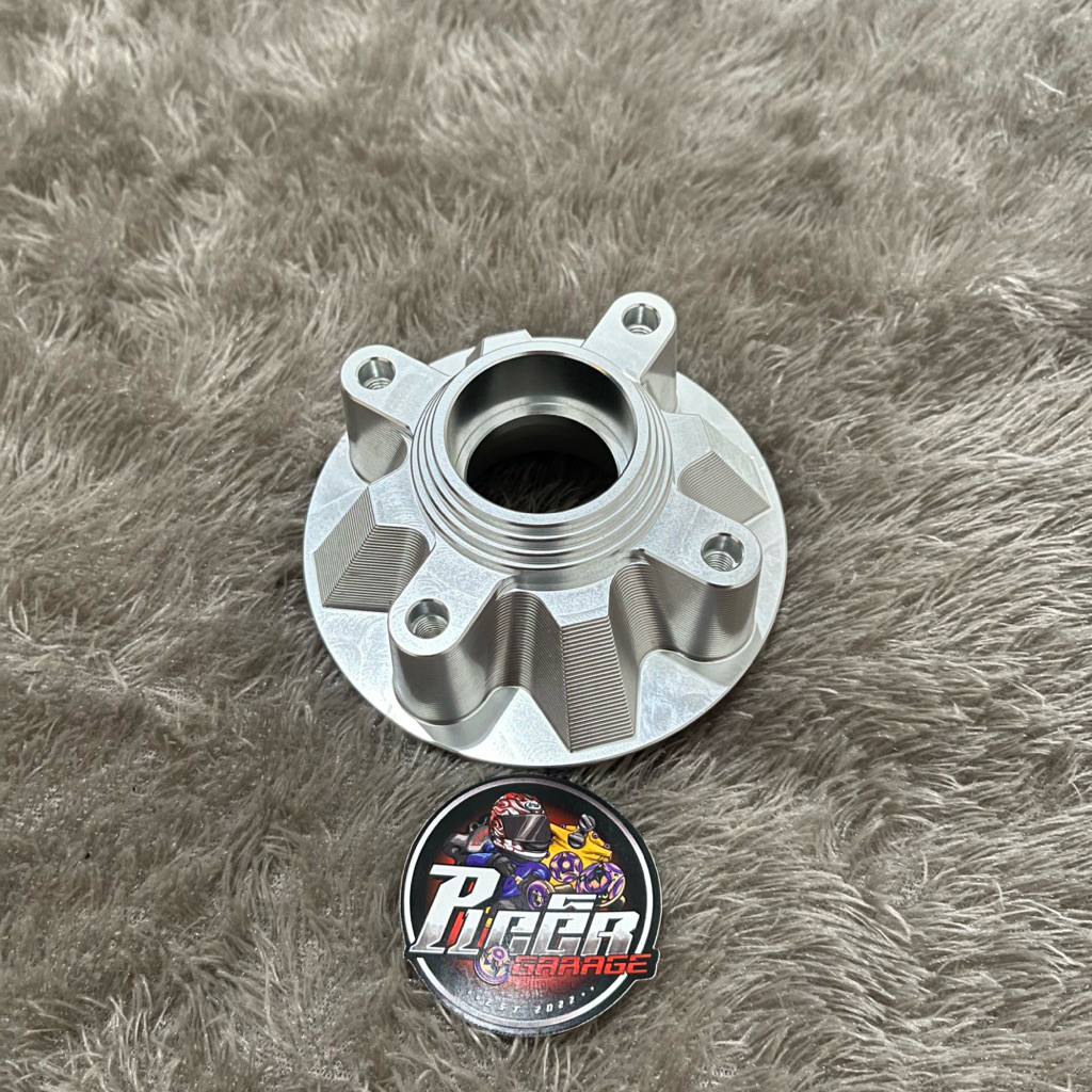 Nap Gear CNC Billet Wave 125