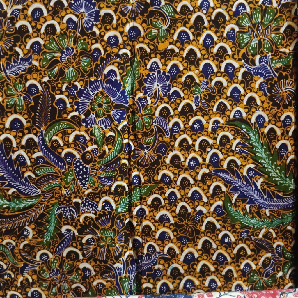 BATIK TULIS LASEM KLASIK ESTEHAN