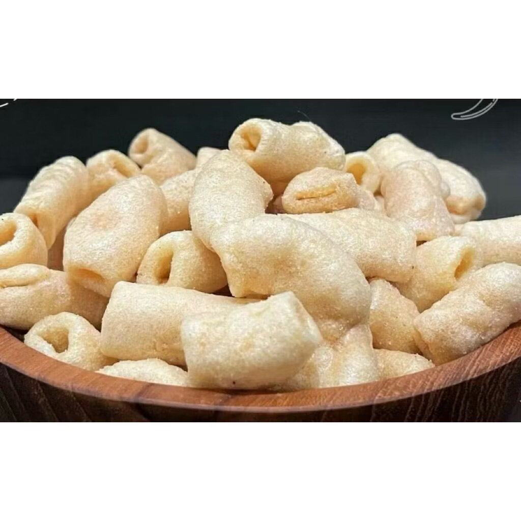 

Makaroni Rasanya Renyah/Gurih/Enak 250g