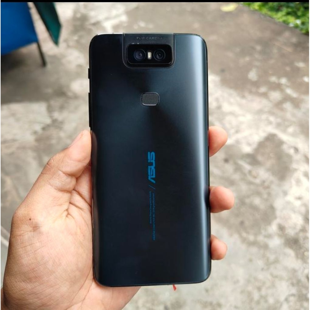 Asus Zenfone 6 8/512gb second