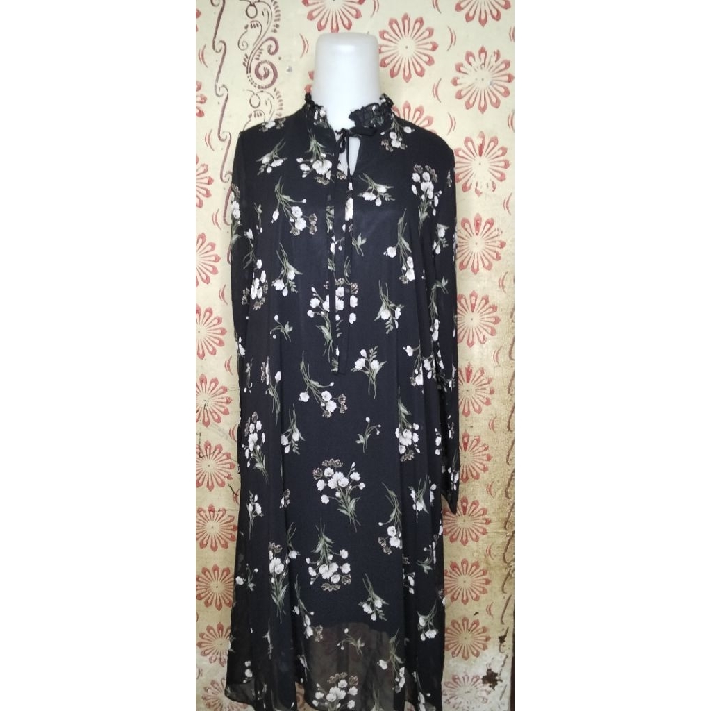 dress vintage sultan
