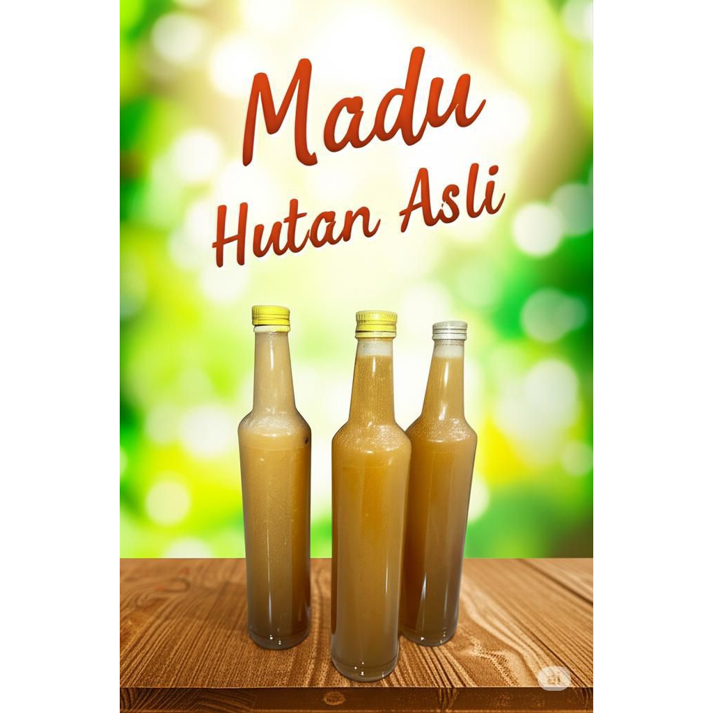 

Madu Hutan Sialang