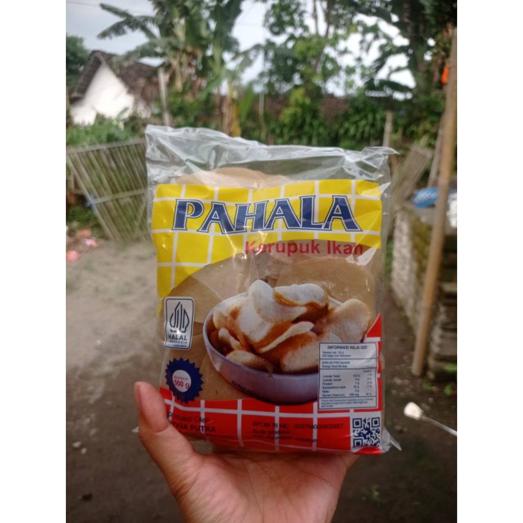 

KERUPUK UDANG ENAK & NIKMAT