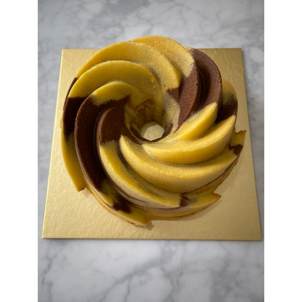 

Marmer Cake Butter Wisjman