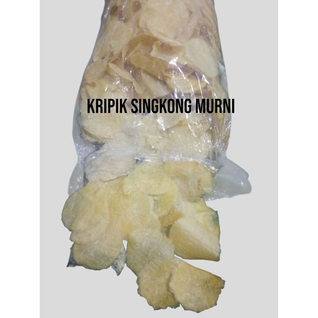 

KeripikSingkong