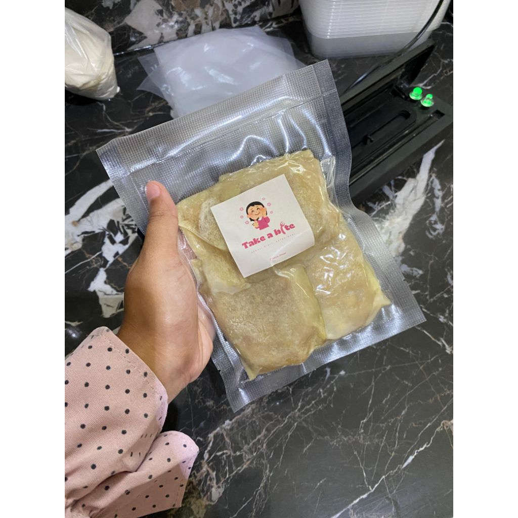 

DIMSUM GORENG FROZEN 2PACK (ISI 6PCS)