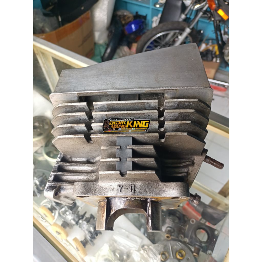 Blok rx king Y1 os 25 original